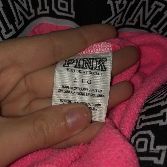 Pink sweatpants 🥰 - Picture 2 of 2